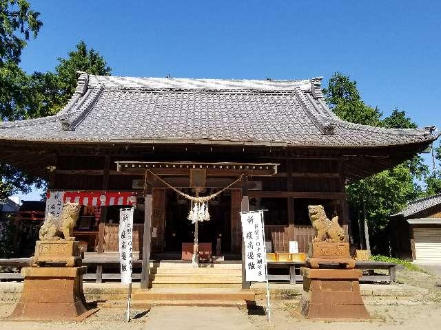 大社神社の参拝記録(銀玉鉄砲さん)