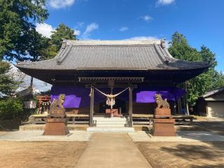 大社神社の参拝記録(田中さん)