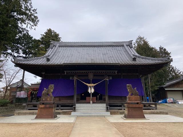 大社神社の参拝記録7