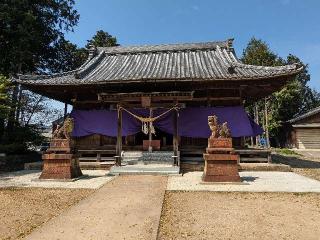 大社神社の参拝記録(愛しい風さん)