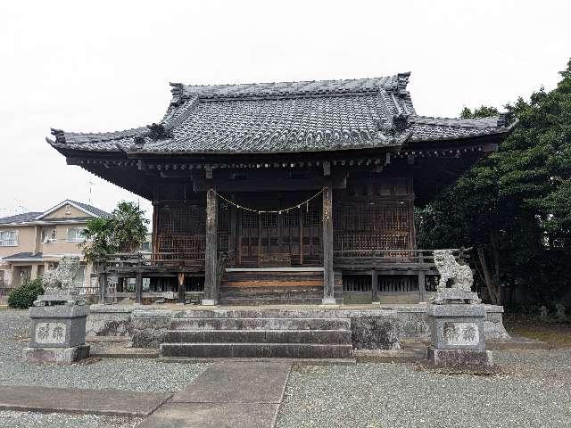 谷川神社の写真1