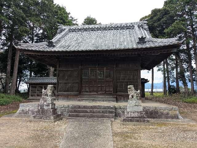 仲条新草社の写真1