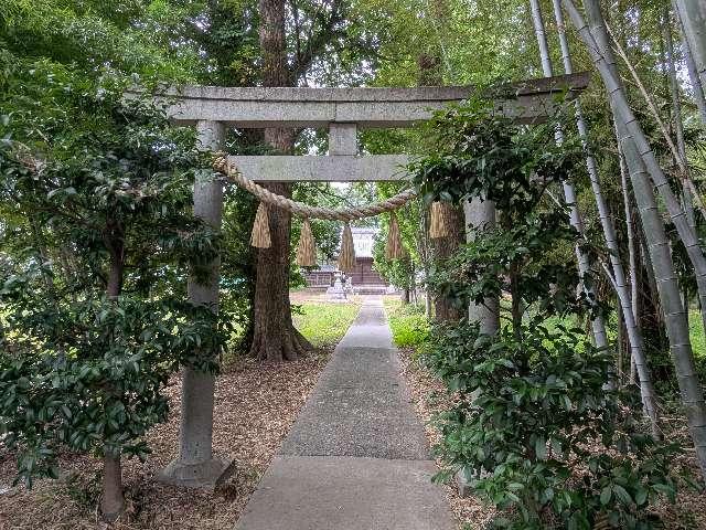 仲条新草社の参拝記録1