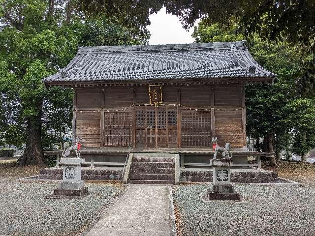 稲荷神社の写真1
