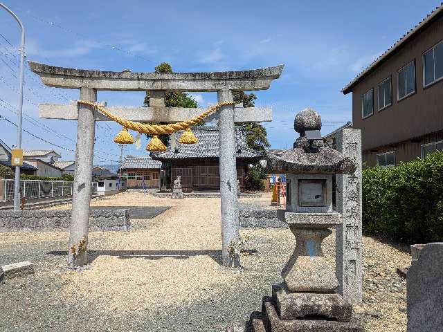 素盞鳴神社の参拝記録1