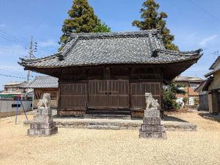 素盞鳴神社の参拝記録(愛しい風さん)