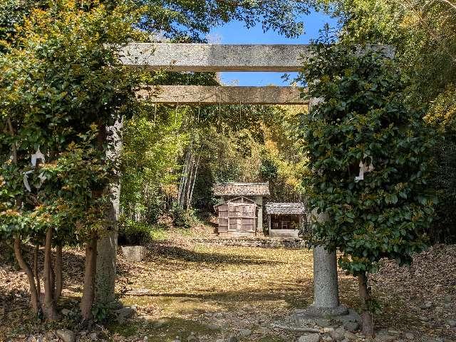 神明社の参拝記録2