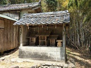 神明社の参拝記録(愛しい風さん)