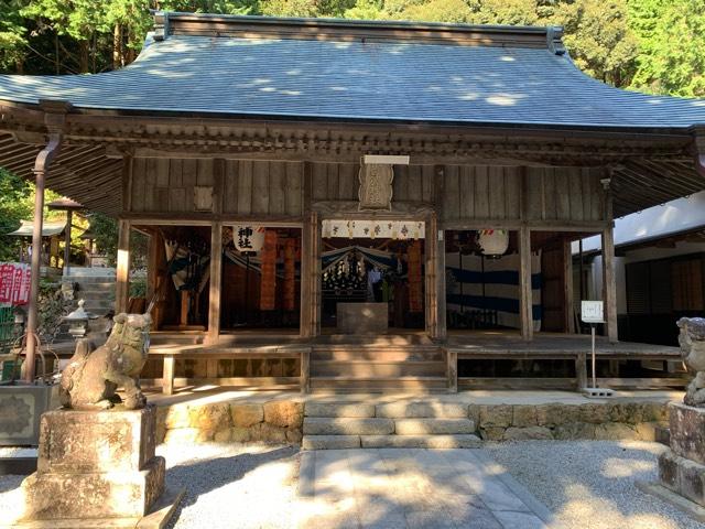 御油神社の参拝記録9