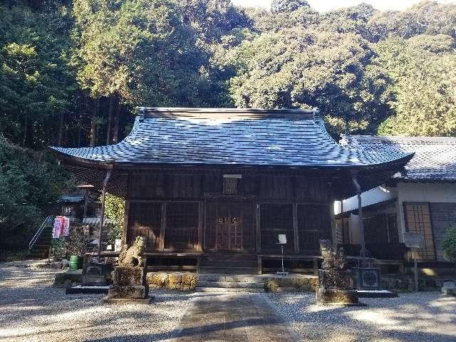 御油神社の参拝記録1