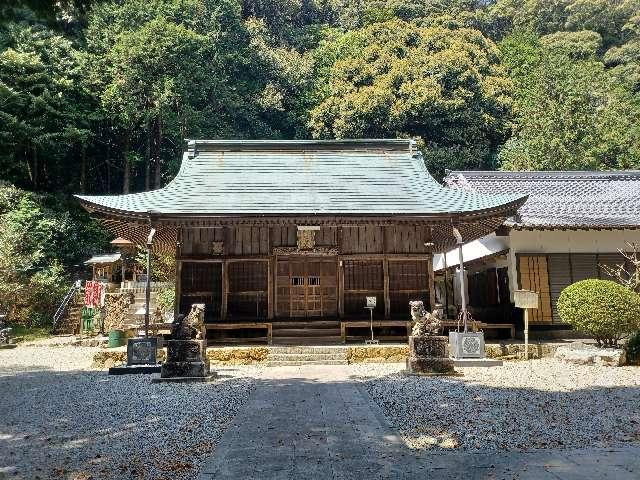 御油神社の参拝記録2