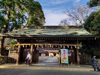 三河國一之宮 砥鹿神社里宮の参拝記録(銀玉鉄砲さん)