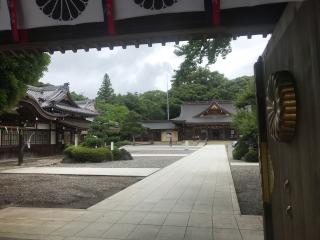 三河國一之宮 砥鹿神社里宮の参拝記録(じゃすてぃさん)