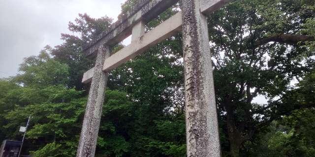 三河國一之宮 砥鹿神社里宮の参拝記録(優雅さん)