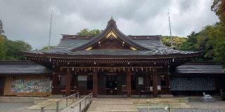 三河國一之宮 砥鹿神社里宮の参拝記録(優雅さん)