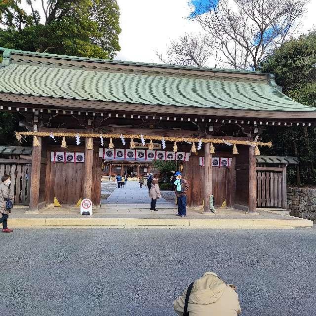 三河國一之宮 砥鹿神社里宮の参拝記録(海彦山彦さん)