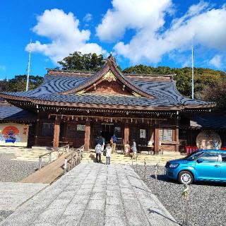 三河國一之宮 砥鹿神社里宮の参拝記録(海彦山彦さん)