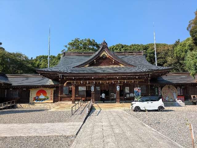 三河國一之宮 砥鹿神社里宮の参拝記録