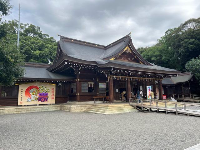 三河國一之宮 砥鹿神社里宮の参拝記録7