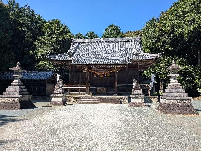 進雄神社の写真1