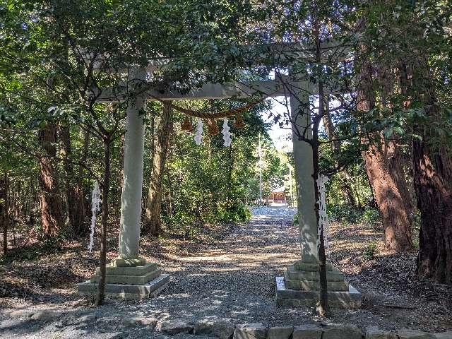 進雄神社の参拝記録1