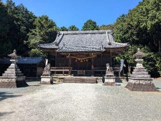 進雄神社の参拝記録(愛しい風さん)