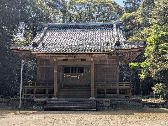 白鳥神社の写真1