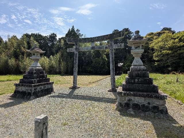 白鳥神社の参拝記録2