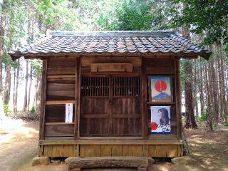 秋葉神社の参拝記録(yukiさん)