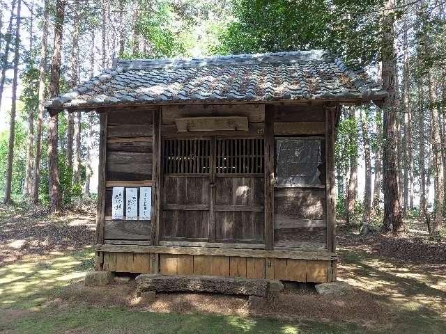 秋葉神社の参拝記録2