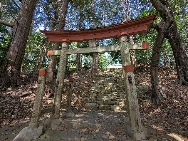 素盞鳴神社の参拝記録2