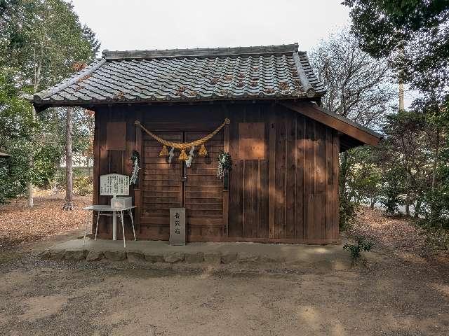 菅原神社の写真1