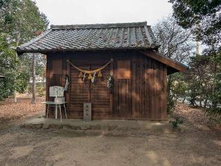 菅原神社の参拝記録(愛しい風さん)