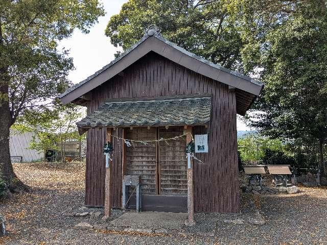 大木神社の写真1