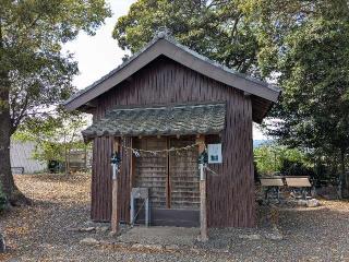 大木神社の参拝記録(愛しい風さん)