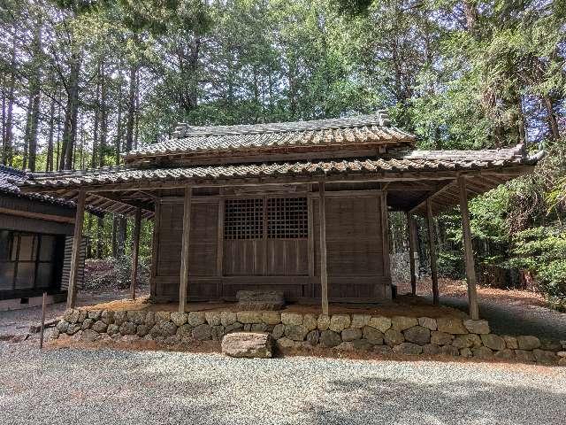 若宮神社の写真1
