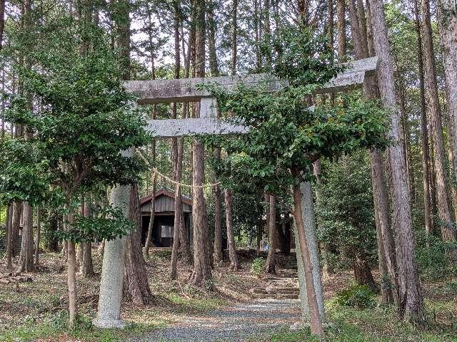 若宮神社の参拝記録1