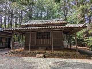 若宮神社の参拝記録(愛しい風さん)