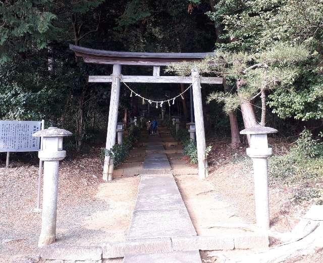 簍繰神社の参拝記録8