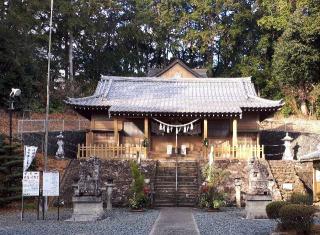 簍繰神社の参拝記録(ムロさん)