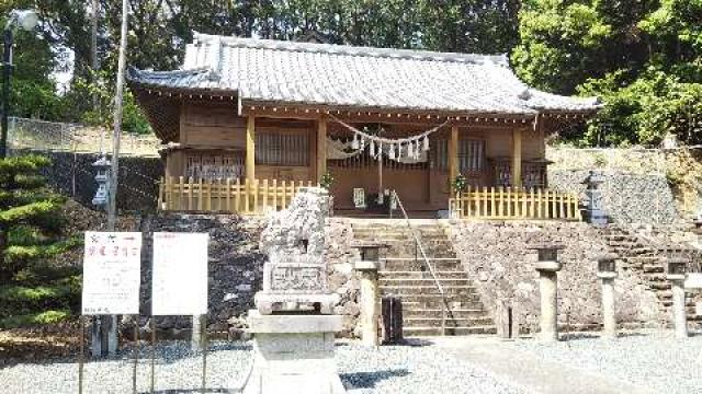 簍繰神社の参拝記録10