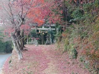 宮道天神社の参拝記録(銀玉鉄砲さん)