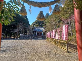 宮道天神社の参拝記録(銀玉鉄砲さん)