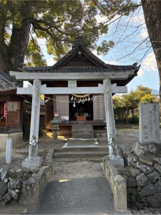 関川社の参拝記録(二代目無宿さん)