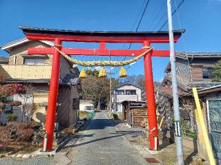 杉森八幡神社の参拝記録(銀玉鉄砲さん)