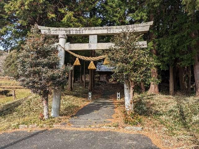 上加茂神社の参拝記録1