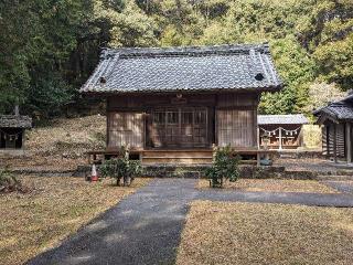 上加茂神社の参拝記録(愛しい風さん)
