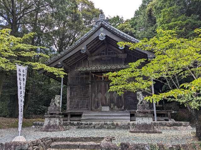秋葉神社の写真1