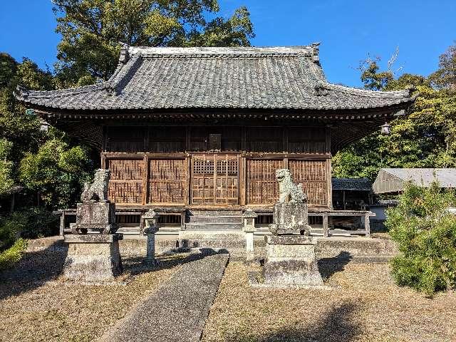 佐脇神社の写真1