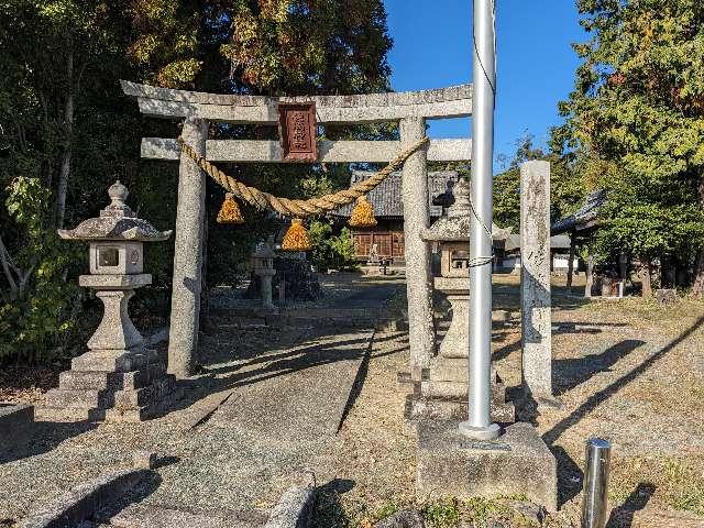 佐脇神社の参拝記録1